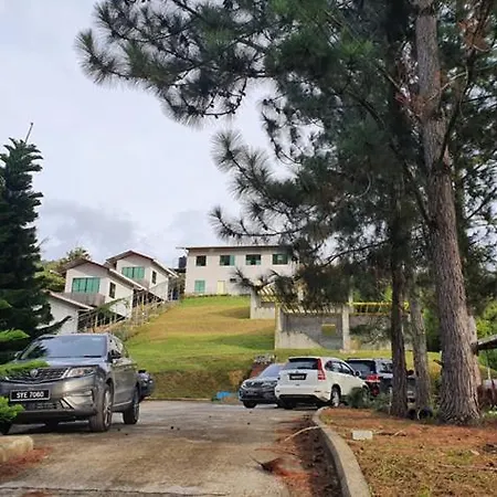 The Cloud Kinabalu- Chalet Ranau Exterior photo