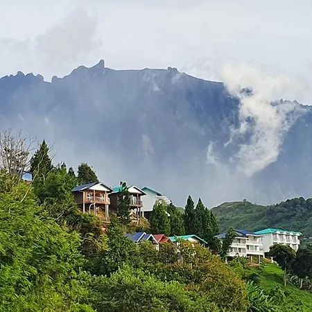 The Cloud Kinabalu- Chalet Ranau Exterior photo