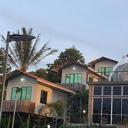 The Cloud Kinabalu- Chalet Ranau Exterior photo