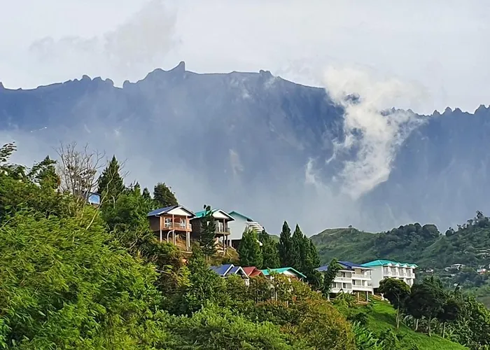 The Cloud Kinabalu- Chalet
