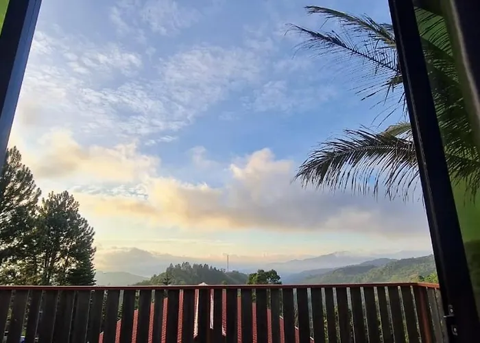 The Cloud Kinabalu- Chalet