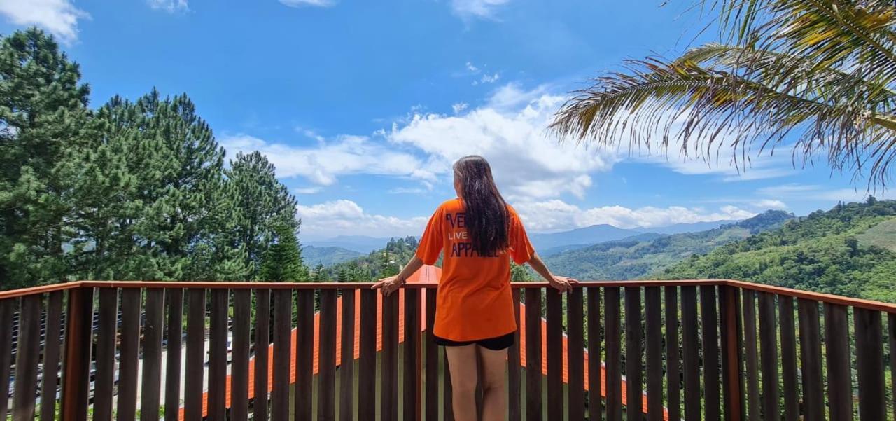 The Cloud Kinabalu- Chalet *