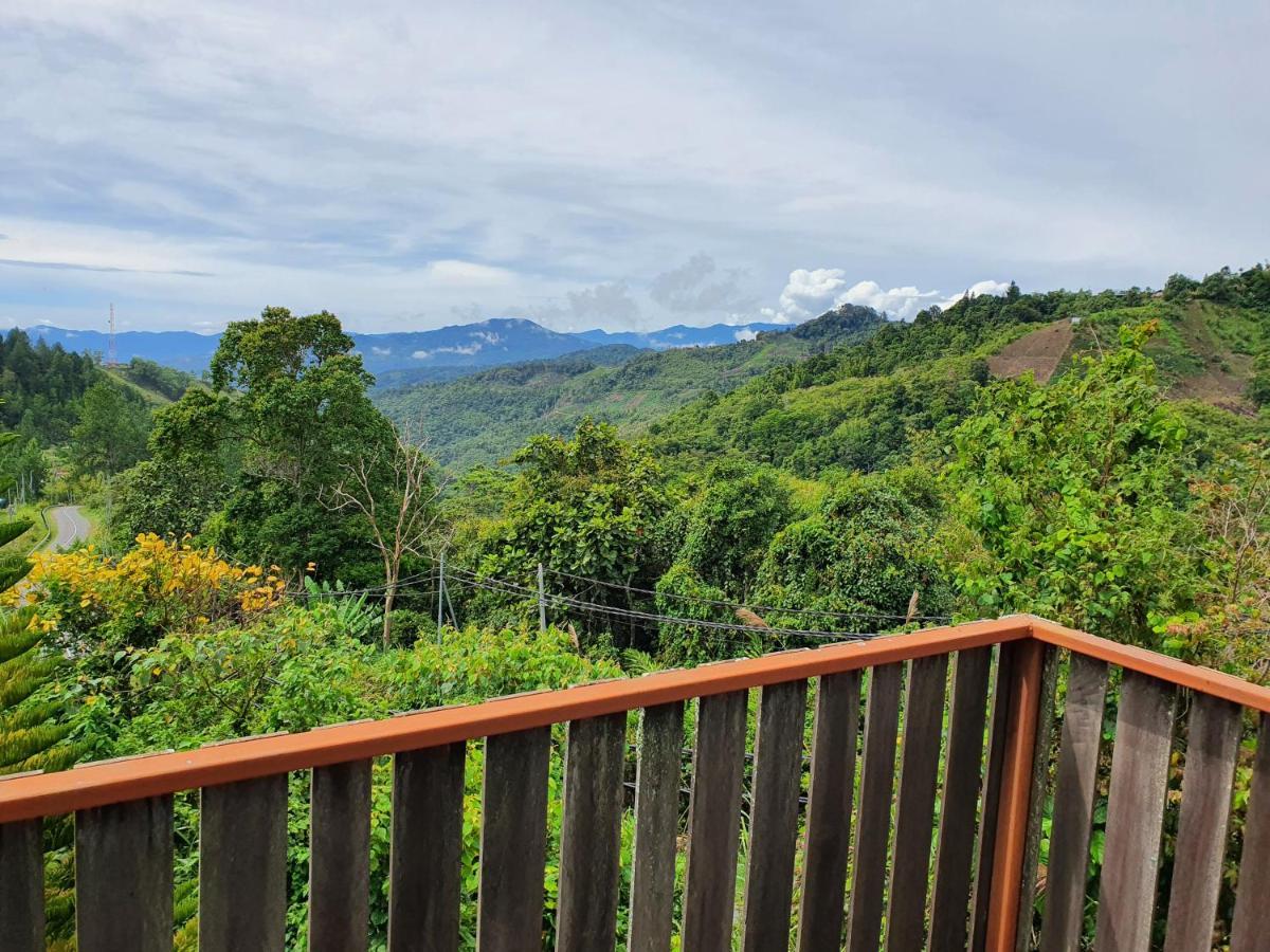 The Cloud Kinabalu- Chalet *