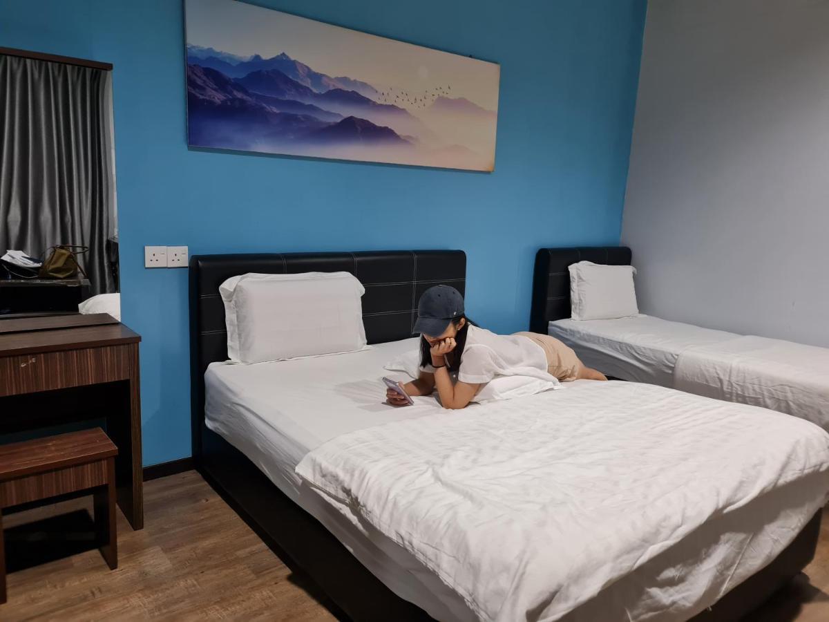 Chalet The Cloud Kinabalu- Ranau