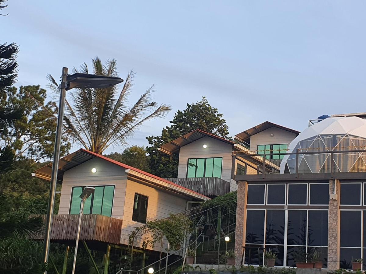 The Cloud Kinabalu- *
